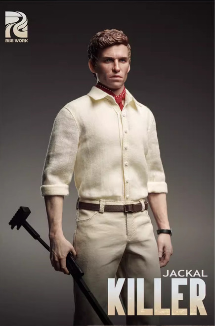 Rise Work (RW06S) 1/6 Scale Jackal Killer Figure