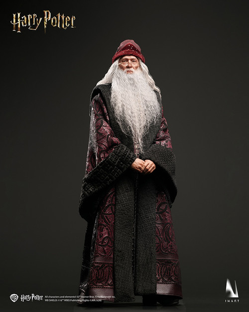 INART (A032D1) 1/6 Scale Harry Potter and the Chamber of Secrets - Albus Dumbledore Figure (Deluxe Version)