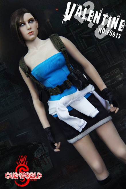 SW Our World Products - One Sixth Outfitters