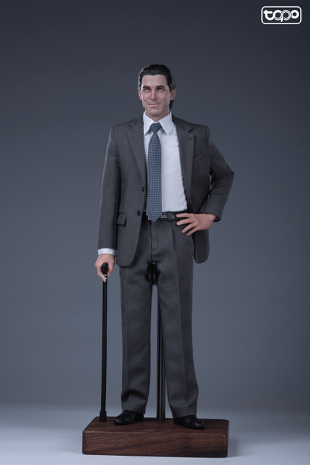 TOPO (TP035) 1/6 Scale TDKR Wayne Cane Outfit Set