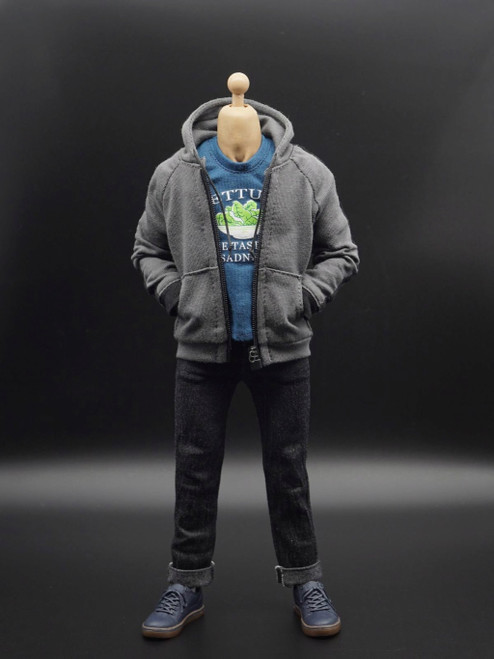 GangHood (GH004) IW Parker Outfit Set