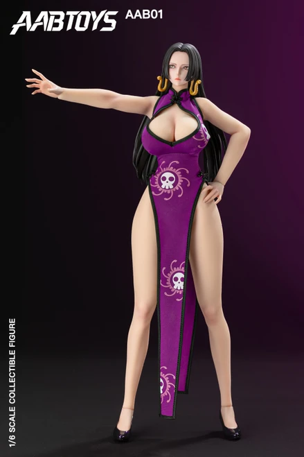 AAB Toys (AAB01) 1/6 Scale Pirate Queen Boa Figure