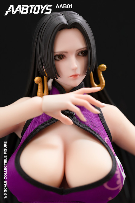 AAB Toys (AAB01) 1/6 Scale Pirate Queen Boa Figure