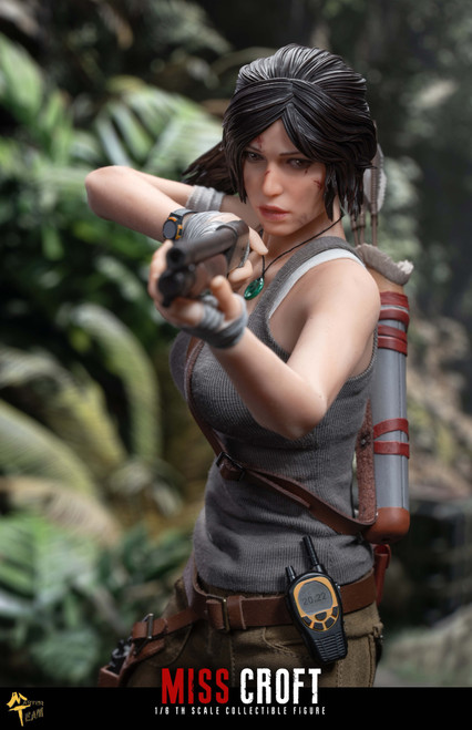 Master Team (MTT022) 1/6 Scale Miss Croft Figure