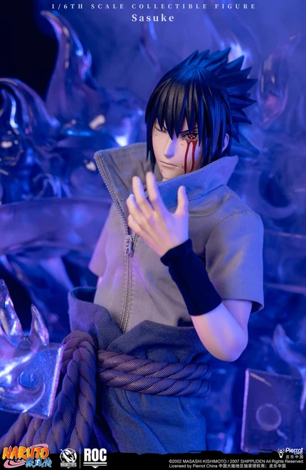 Rocket Toys (ROC-018) 1/6 Scale Sasuke Uchiha Figure (Deluxe Version)