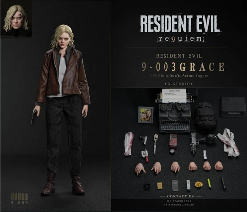 X STUDIO (9-003G) 1/6 Scale RE:R - Grace Figure