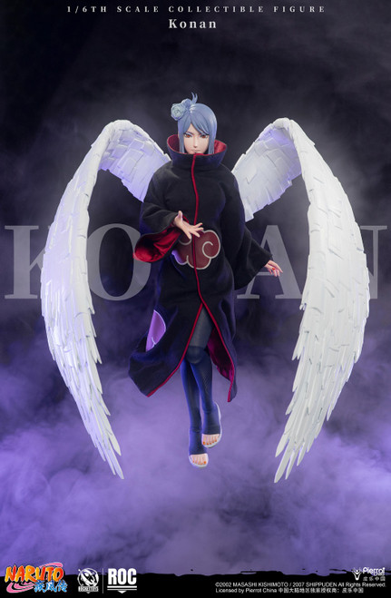 Rocket Toys (ROC-023) 1/6 Scale Konan Figure