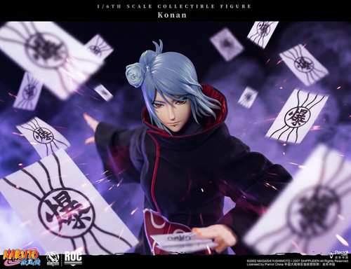 Rocket Toys (ROC-023) 1/6 Scale Konan Figure