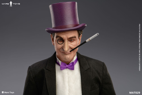 Mars Toys (MAT029) 1/6 Scale Umbrella Villain Figure