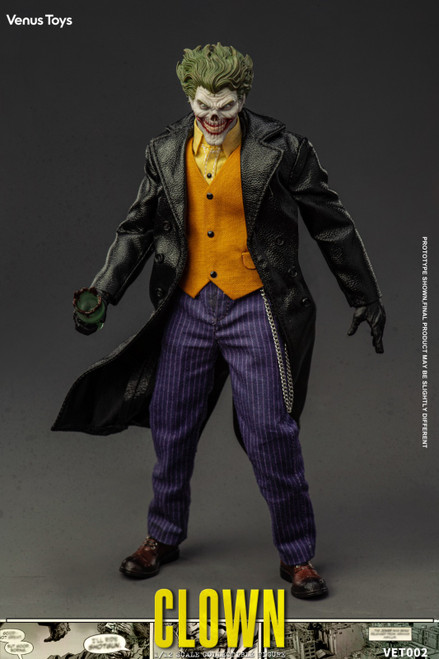 Venus Toys (VET002) 1/12 Scale The Clown Figure