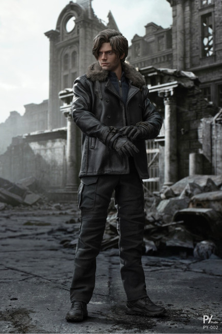 PY Studio (PY002) 1/6 Scale DSO ACE Agent Weathered Kennedy Figure Figure