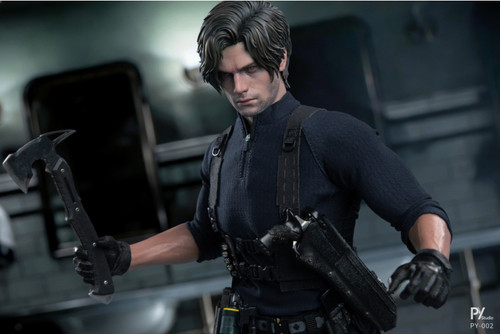 PY Studio (PY002) 1/6 Scale DSO ACE Agent Weathered Kennedy Figure Figure