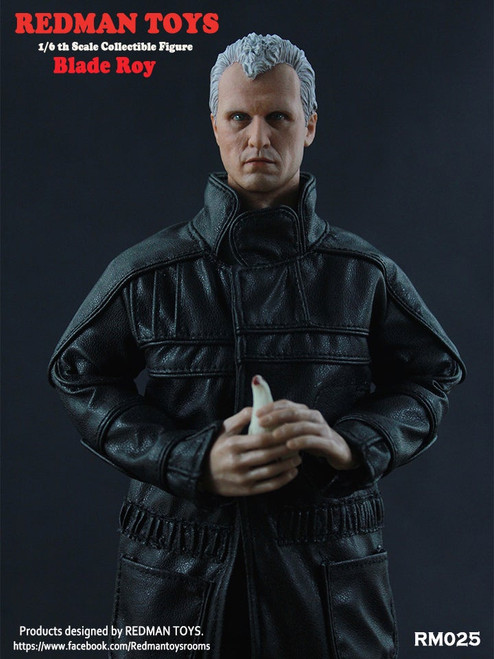 1/6 Scale Blade Roy Figure by Redman Toys 1/6 Scale Blade Roy Figure by Redman Toys
