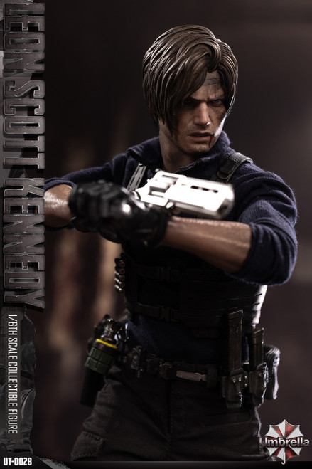 Umbrella (UT-002B) 1/6 Scale DSO Agent Figure