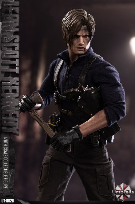 Umbrella (UT-002B) 1/6 Scale DSO Agent Figure