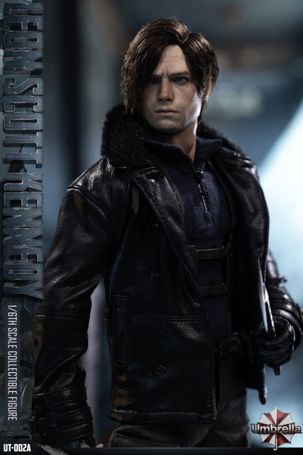 Umbrella (UT-002A) 1/6 Scale DSO Agent Figure (Rooted Hair Version)