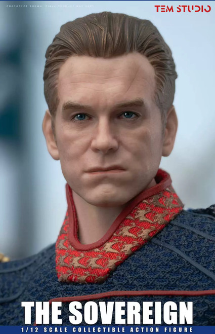 TEM Studio (TEMS006) 1/12 Scale The Sovereign Figure