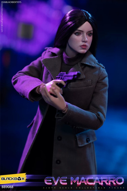 Blackbox Toys (BB9088) 1/6 Scale Paris Killer Eve Figure