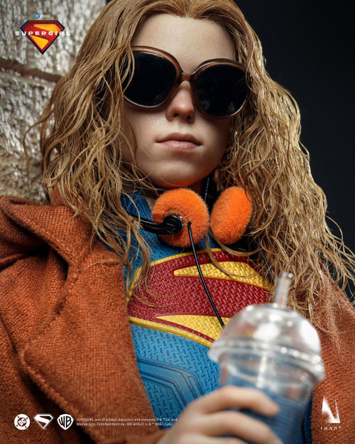 INART (AG-A040) 1/6 Scale Super Girl (2026) - Super Girl Figure | Priority Batch (First Production Wave)