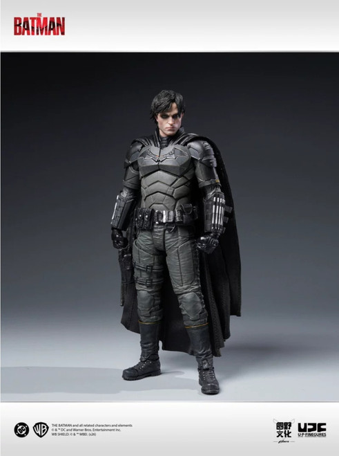 LPZZ (DC007) 1/12 Scale The Batman (2022) - Batman Figure