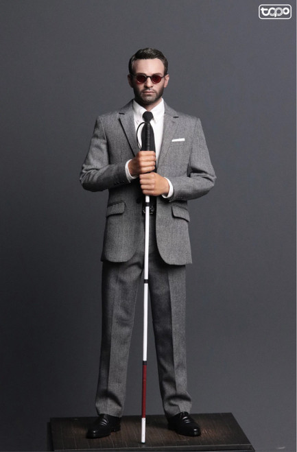 TOPO (TP039) 1/6 Scale Hero Lawyer Outfit Set