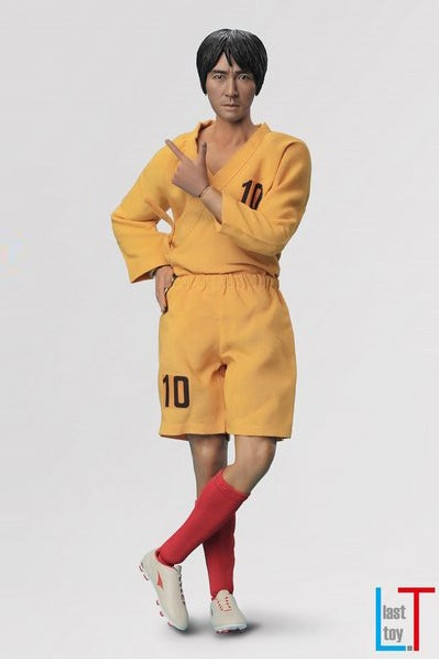 1/6 Scale Shaolin Soccer Mighty Steel Leg Sing Figure by Last Toys