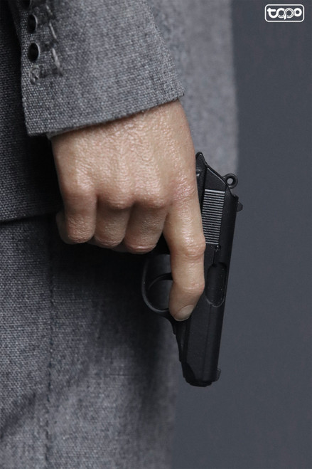 TOPO (TP040B) 1/6 Scale Skyfall Bond Outfit Set