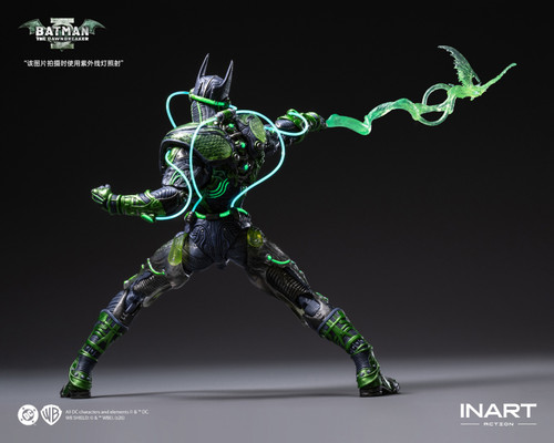 INART (MAG-C0003) 1/12 Scale Dark Nights: Metal - Batman Dawnbreaker Figure