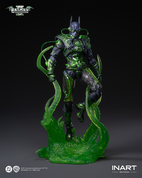 INART (MAG-C0003) 1/12 Scale Dark Nights: Metal - Batman Dawnbreaker Figure