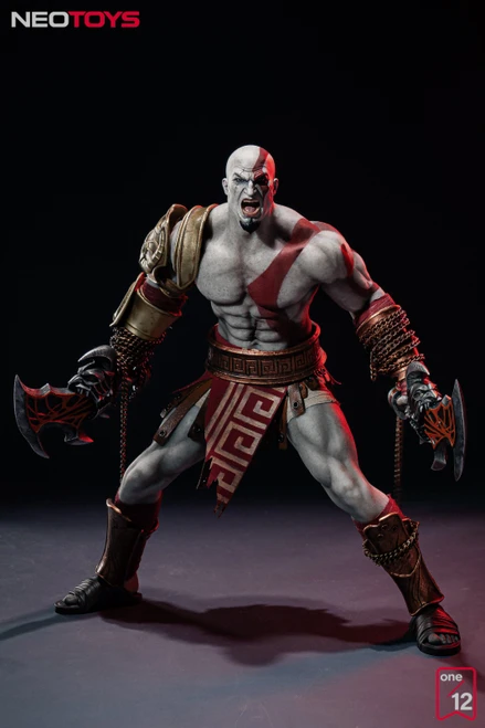 NEOTOYS (NEO‑001) 1/12 Scale God Killer Figure