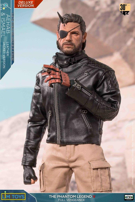 1/6 Scale Aehab Tiger Stripe Camo Suit D Pack Figure by LIM Toys