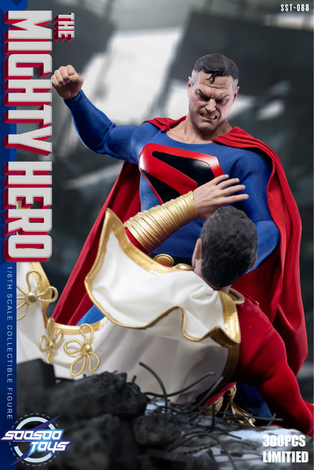 SooSoo Toys (SST089) 1/6 Scale Mightiest Mortal Figure
