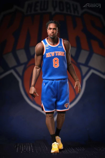 AOM Toys (AOM-OG) 1/6 Scale NYK OG Anunoby 2026 Finals Champion Figure (Hand Painted Version)