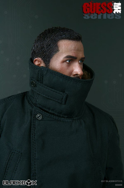 BigDog Studio (SC011) 1/6 Scale Jigsaw Killer Deluxe Figure