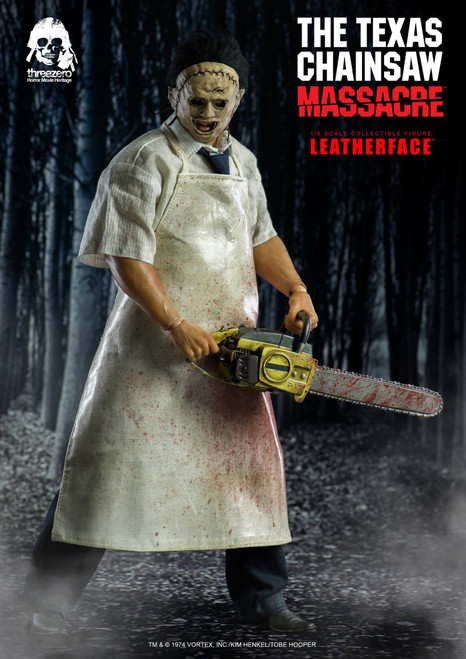 Texas Chainsaw Massacre Collectibles