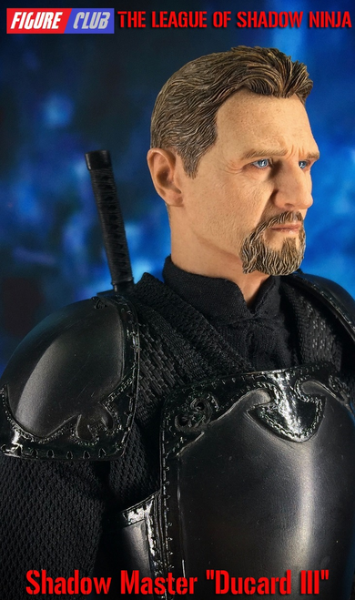 1/6 Scale The League of Shadows Ducard III Figure by Figure Club