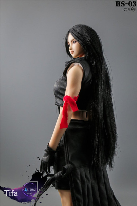 HatShot (HS-04) 1/6 Scale FF Advent Tifa Outfit