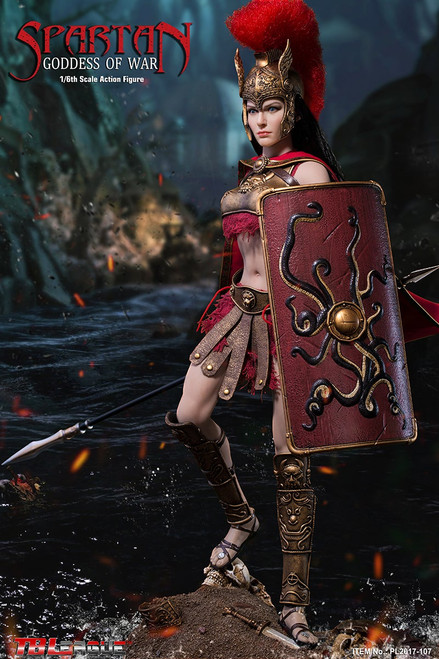 TBLeague (PL-2020-161) Sariah, the Goddess of War 1/6th Scale
