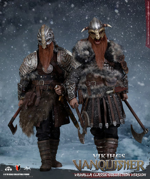 1/6 Scale Vikings Vanquisher Figure Set (Valhalla Suite) by COO Model