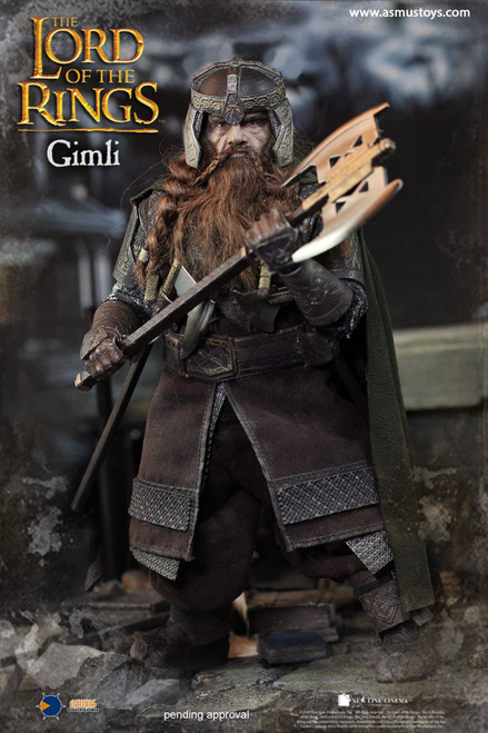 Asmus Toys [ASM-HOBT011] The Lord of the Rings - Éomer 1/6 Scale