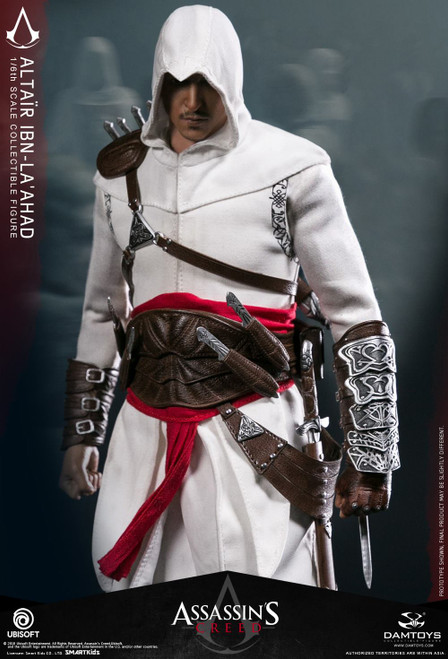 Damtoys (DMS-014) Assassin's Creed Revelations – Mentor Ezio