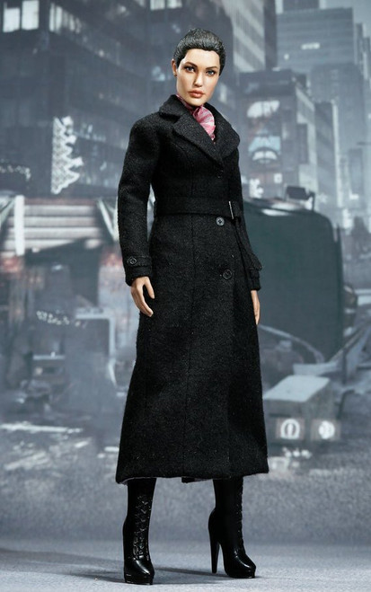 1/6 Scale Agent Couple Mrs. Smith Figure by Pop Toys