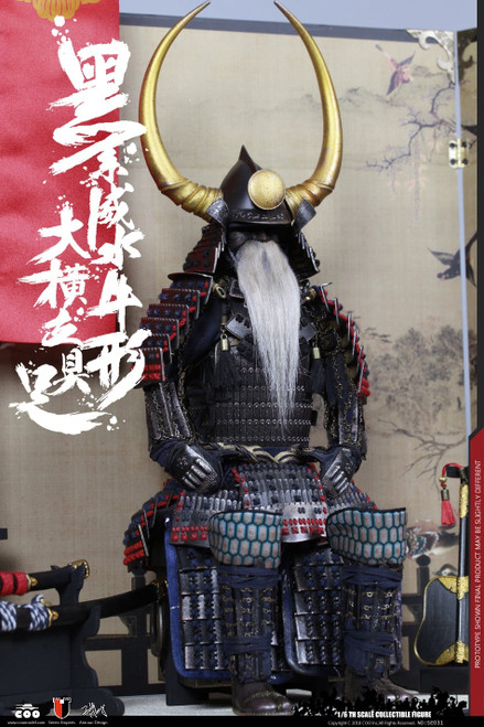 1/6 Scale Black Buffalo Armor (Legend Edition) by COO Model 1/6 Scale Black Buffalo Armor (Legend Edition) by COO Model