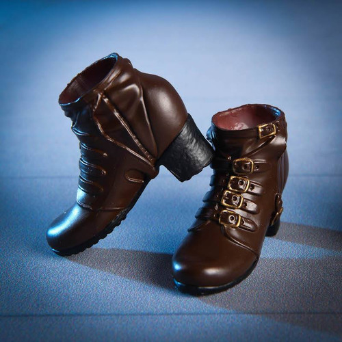 1/6 Scale Boots - Dual Use (2 Colors) by VS Toys 1/6 Scale Boots - Dual Use (2 Colors) by VS Toys