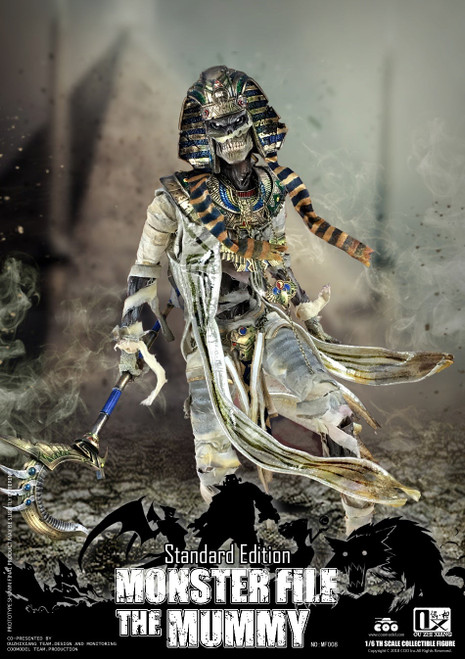 The Mummies 1st&15th 7EP 2枚セット The Mummies 1st&15th 7EP 2枚セット AmiAmi [Character & Hobby
