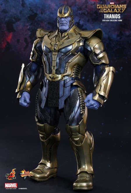 Hot Toys (MMS280) Guardians of the Galaxy - Thanos Figure