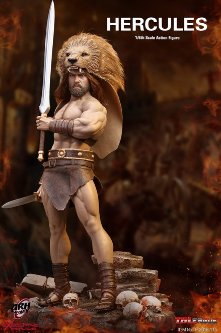 TBLeague (PL2019-145) Nancy in Hell 1/6 Scale Collectible Figure