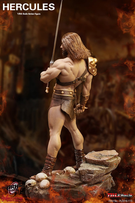 1/6 Scale Hercules Figure by TBLeague 1/6 Scale Hercules Figure by TBLeague