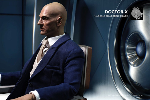 1/6 Scale Doctor X Figure by FigureMasters