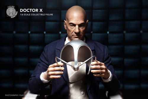 1/6 Scale Doctor X Figure by FigureMasters